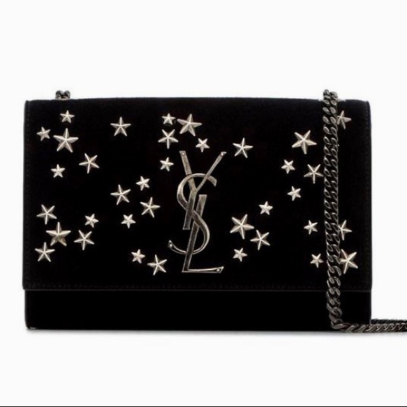 ysl star bag